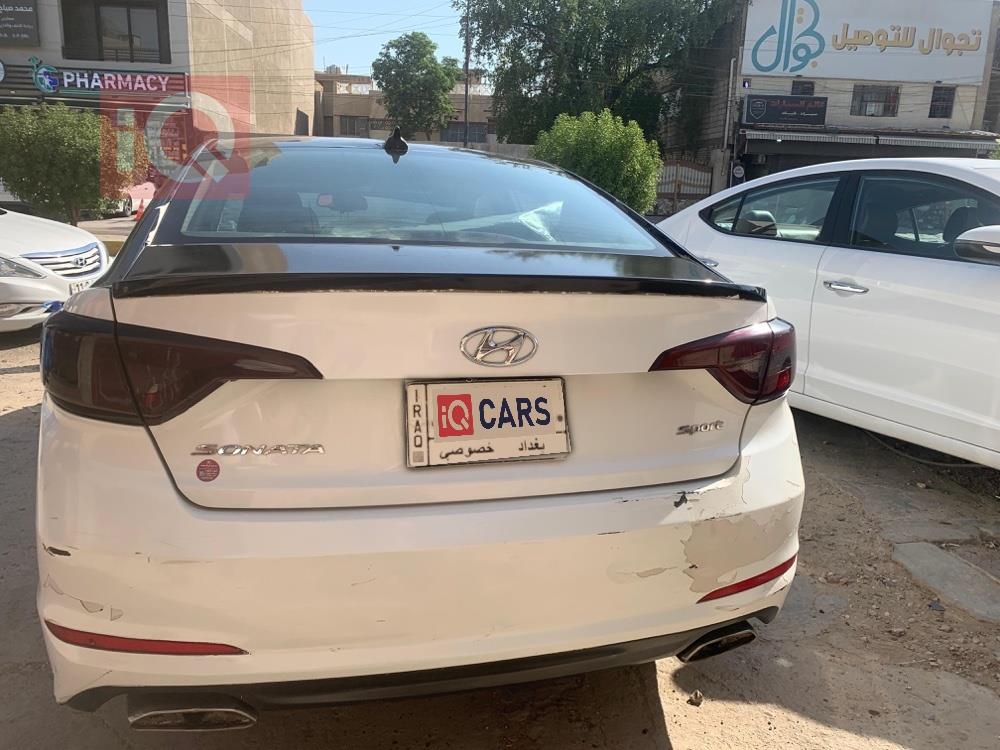 هيونداي سوناتا